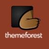 Themeforest tasarımları burada